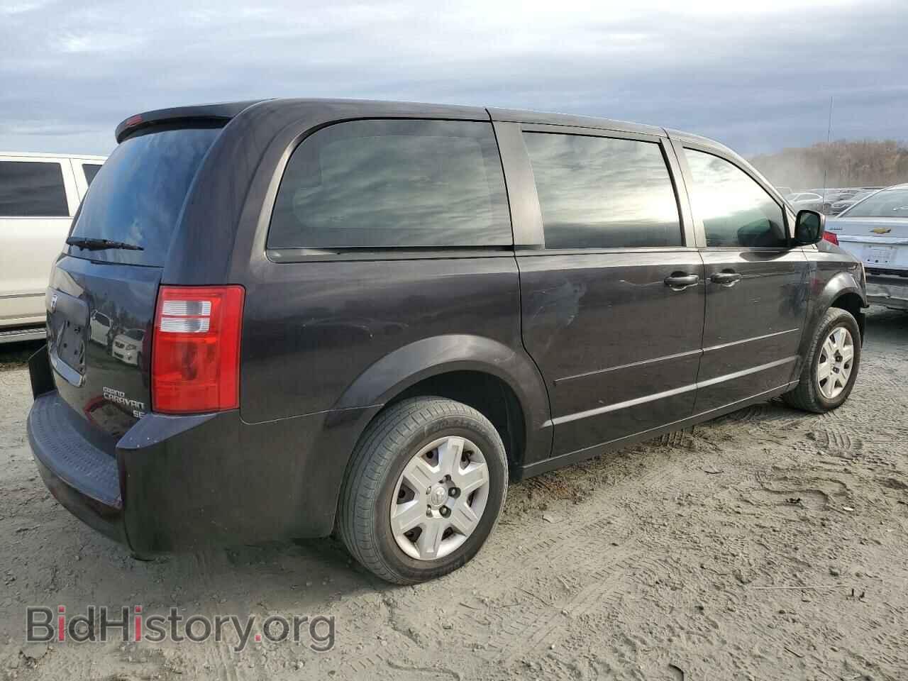 2010 DODGE CARAVAN - VIN: 2D4RN4DE8AR248402 - Photo 3