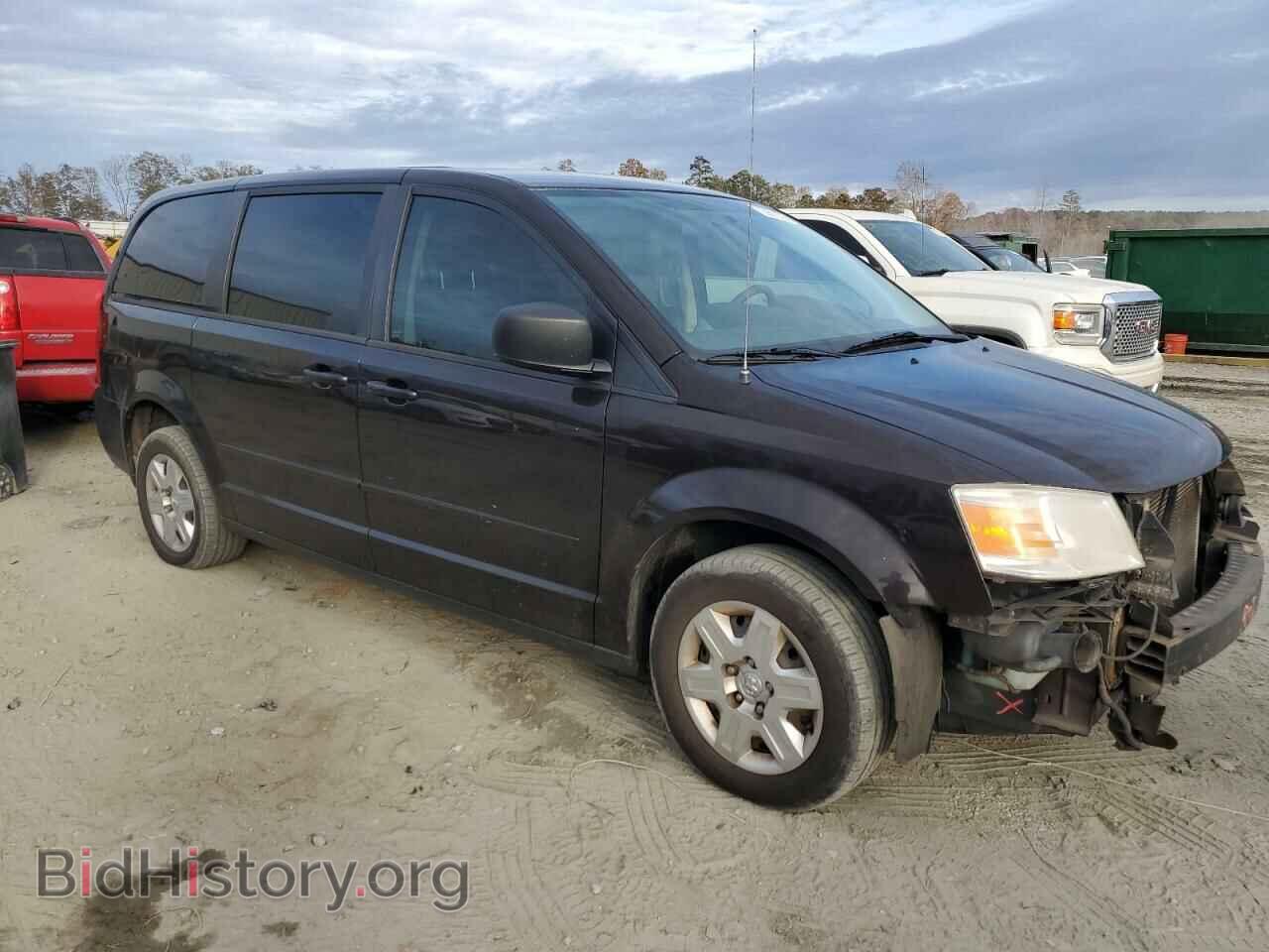 2010 DODGE CARAVAN - VIN: 2D4RN4DE8AR248402 - Photo 4