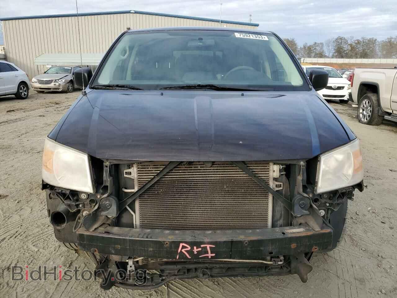 2010 DODGE CARAVAN - VIN: 2D4RN4DE8AR248402 - Photo 5
