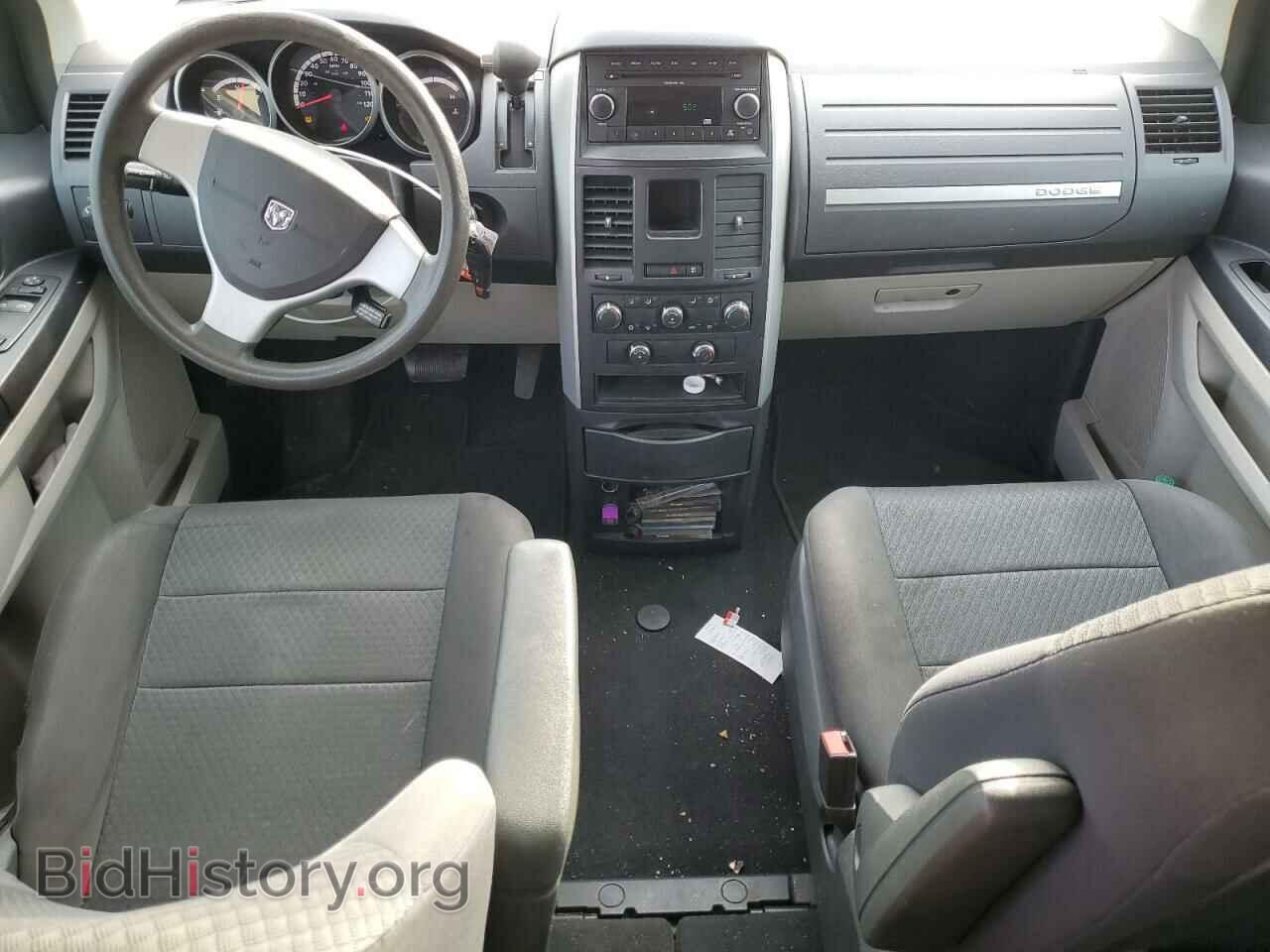 2010 DODGE CARAVAN - VIN: 2D4RN4DE8AR248402 - Photo 8