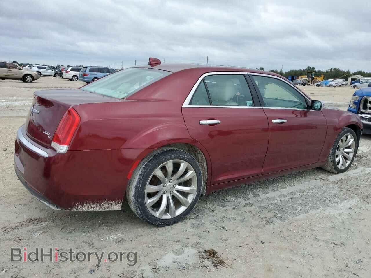 2016 CHRYSLER 300 - VIN: 2C3CCAET8GH230263 - Фото 3
