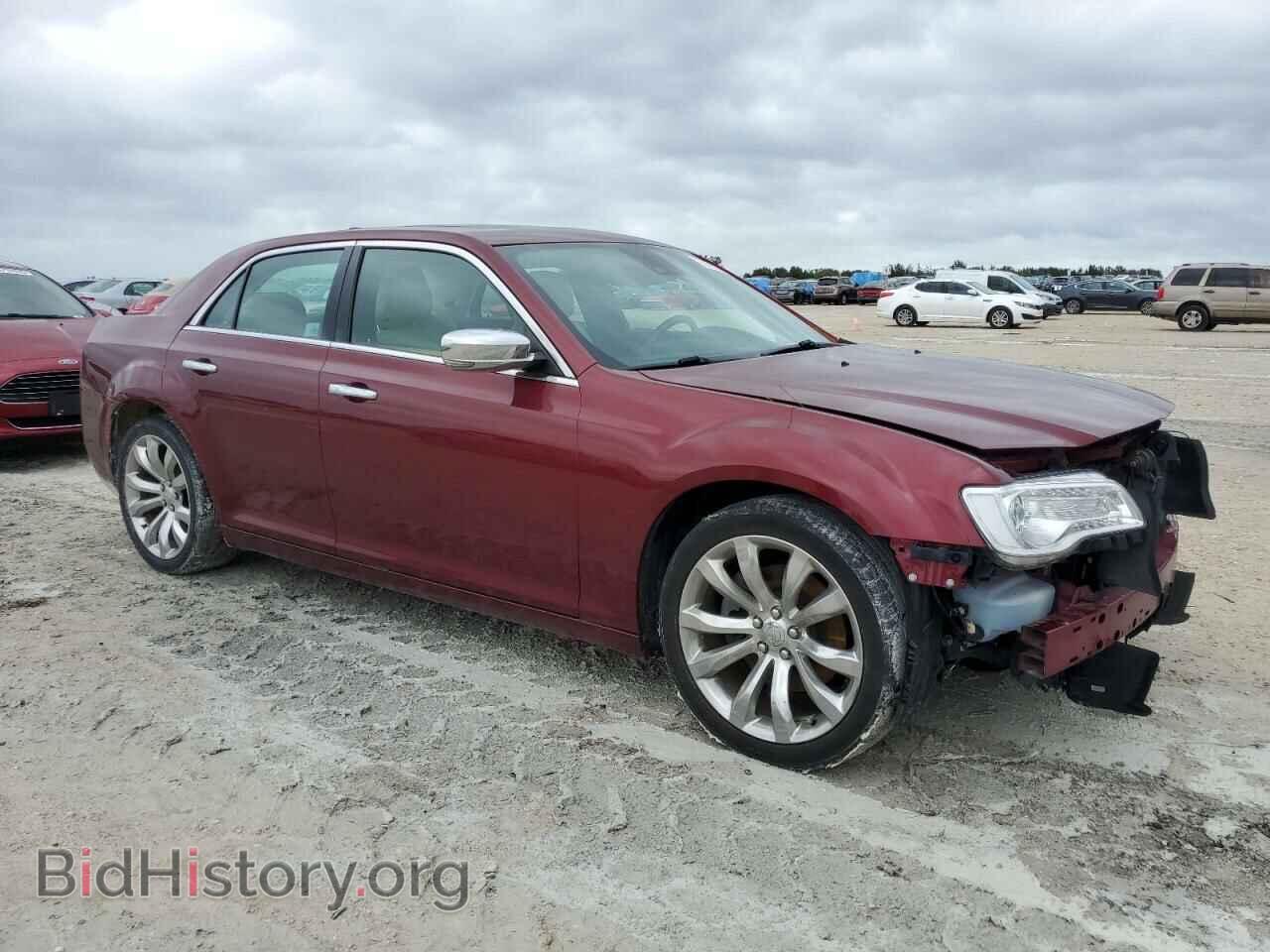 2016 CHRYSLER 300 - VIN: 2C3CCAET8GH230263 - Фото 4