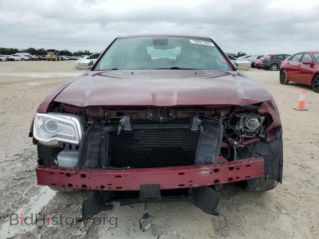 2016 CHRYSLER 300 - VIN: 2C3CCAET8GH230263 - Фото 5