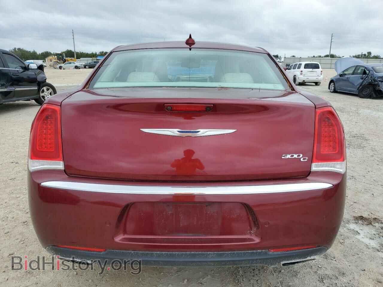 2016 CHRYSLER 300 - VIN: 2C3CCAET8GH230263 - Фото 6