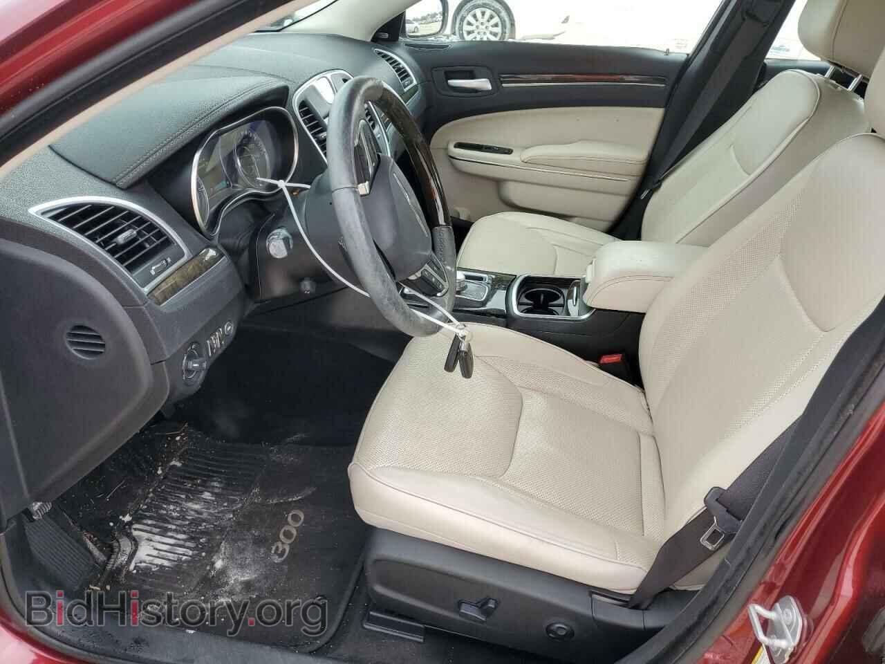 2016 CHRYSLER 300 - VIN: 2C3CCAET8GH230263 - Фото 7