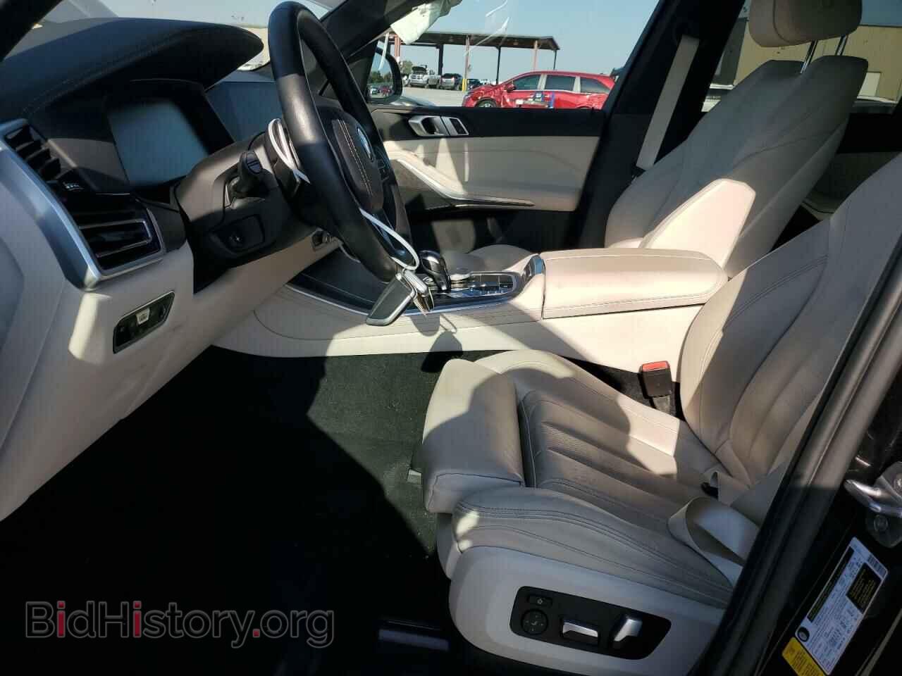 2020 BMW X5 - VIN: 5UXCR4C08L9C31705 - Фото 7