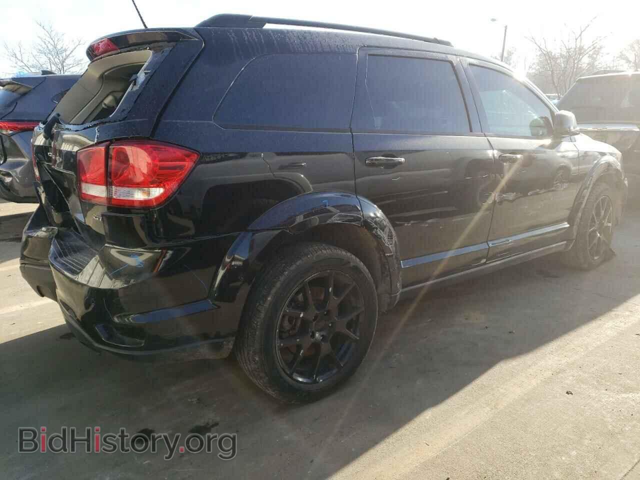 2017 DODGE JOURNEY - VIN: 3C4PDDEG9HT583411 - Фото 3