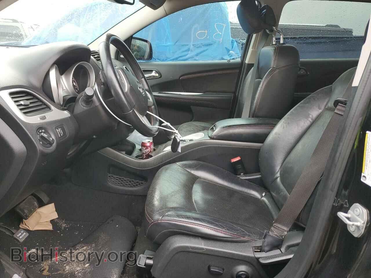 2017 DODGE JOURNEY - VIN: 3C4PDDEG9HT583411 - Фото 7