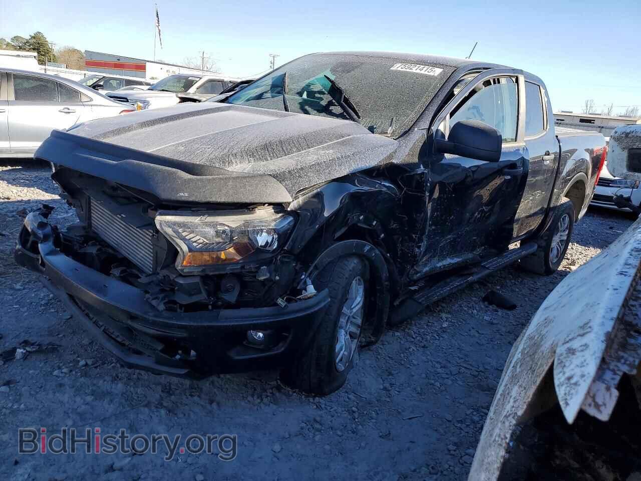 Photo 1FTER4EHXLLA40798 - FORD RANGER 2020