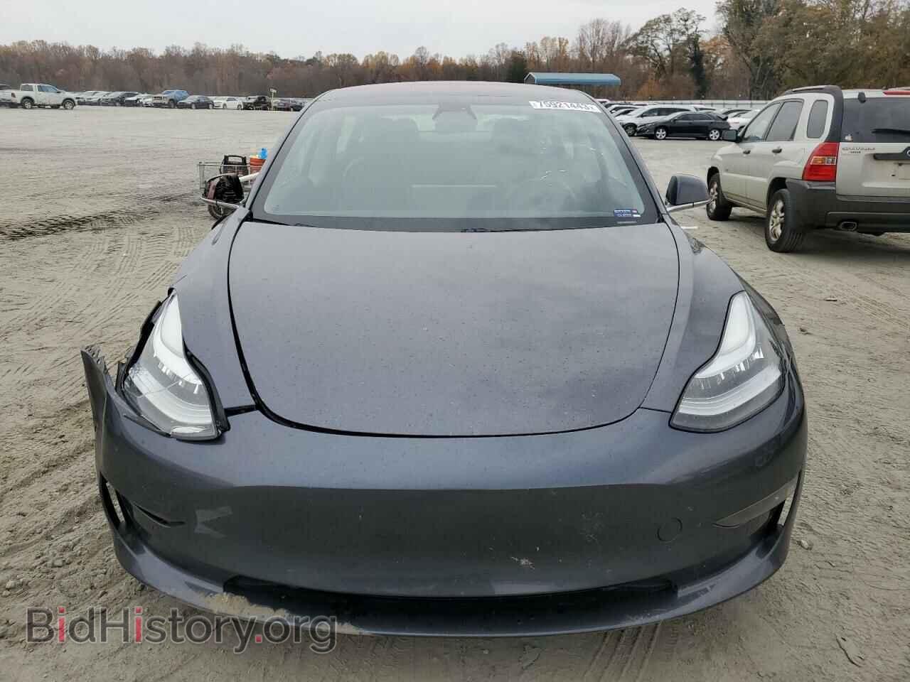 2018 TESLA MODEL 3 - VIN: 5YJ3E1EA2JF052903 - Фото 5