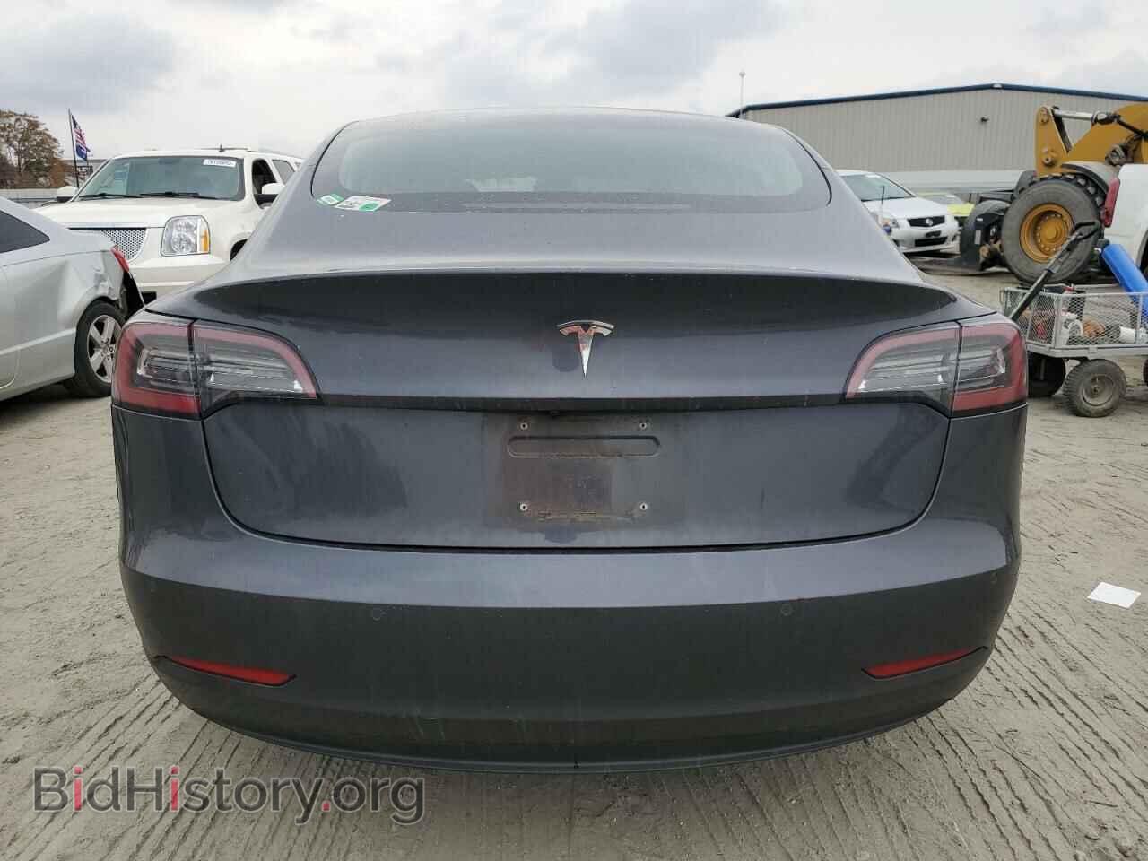 2018 TESLA MODEL 3 - VIN: 5YJ3E1EA2JF052903 - Фото 6