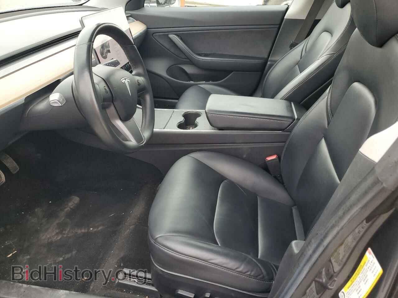 2018 TESLA MODEL 3 - VIN: 5YJ3E1EA2JF052903 - Фото 7