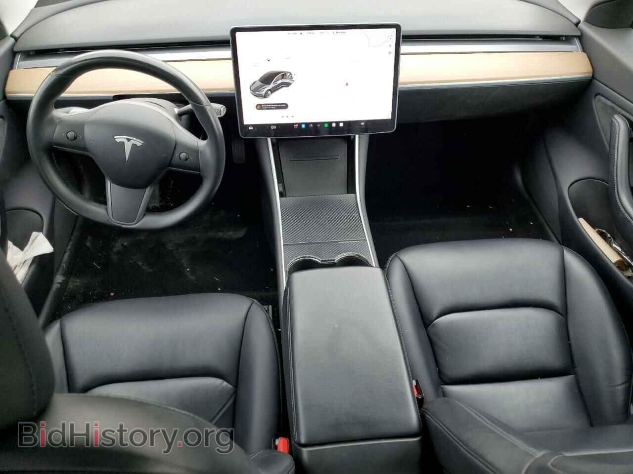 2018 TESLA MODEL 3 - VIN: 5YJ3E1EA2JF052903 - Фото 8