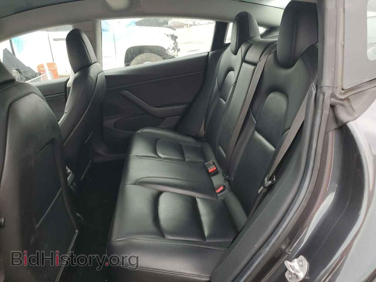 2018 TESLA MODEL 3 - VIN: 5YJ3E1EA2JF052903 - Фото 10