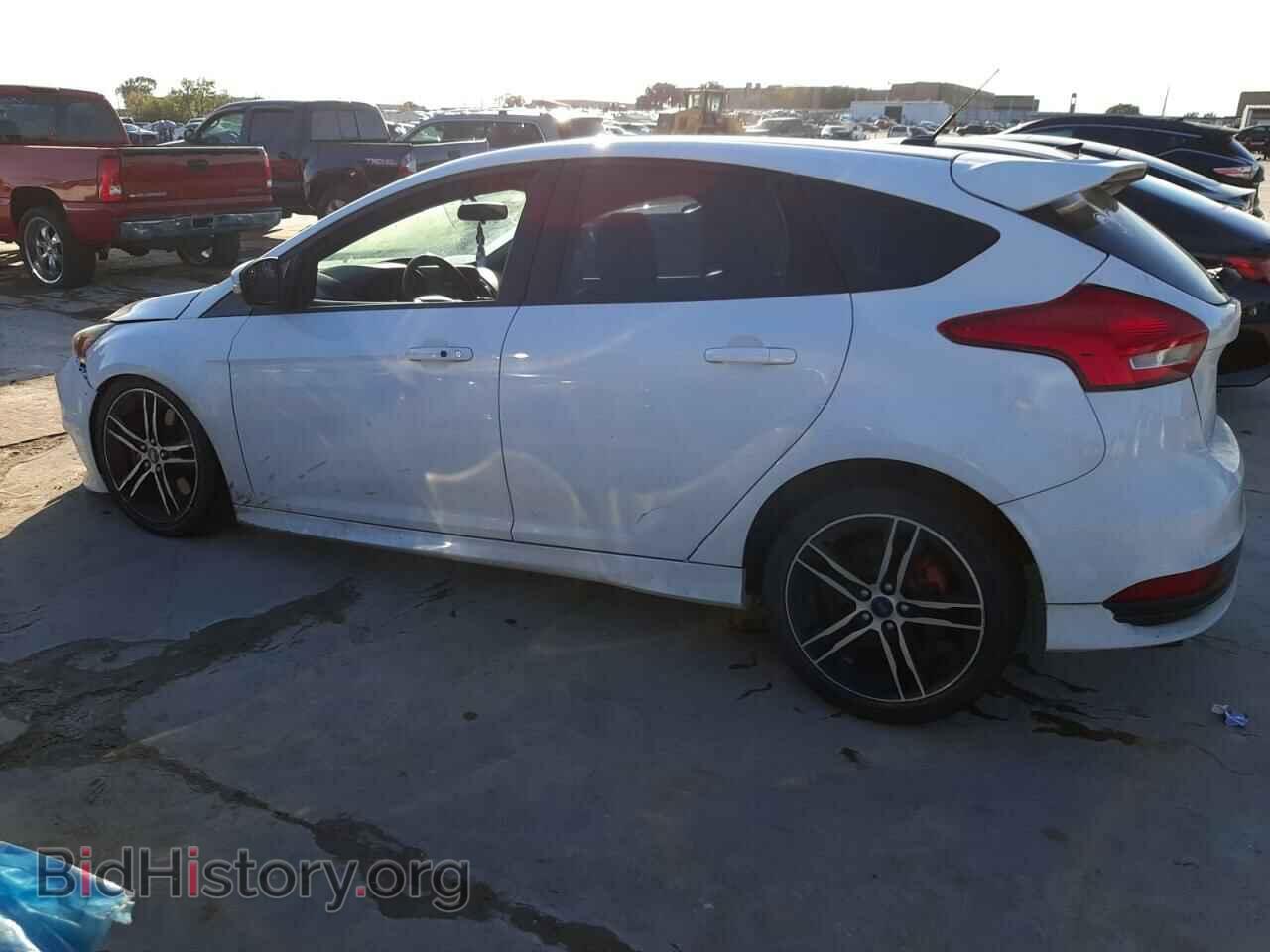 2016 FORD FOCUS - VIN: 1FADP3L98GL293380 - Photo 2