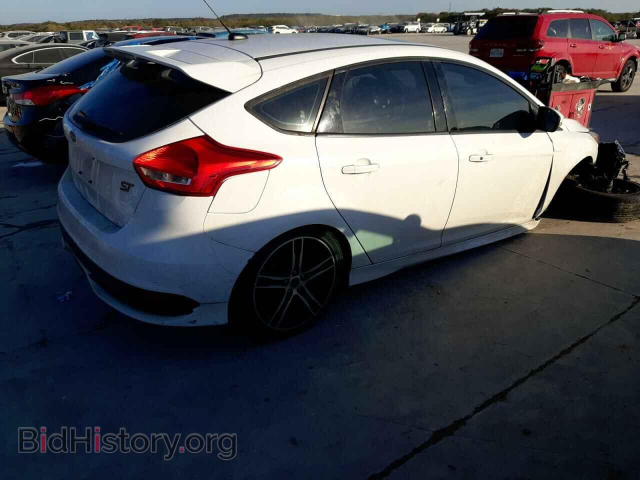 2016 FORD FOCUS - VIN: 1FADP3L98GL293380 - Photo 3
