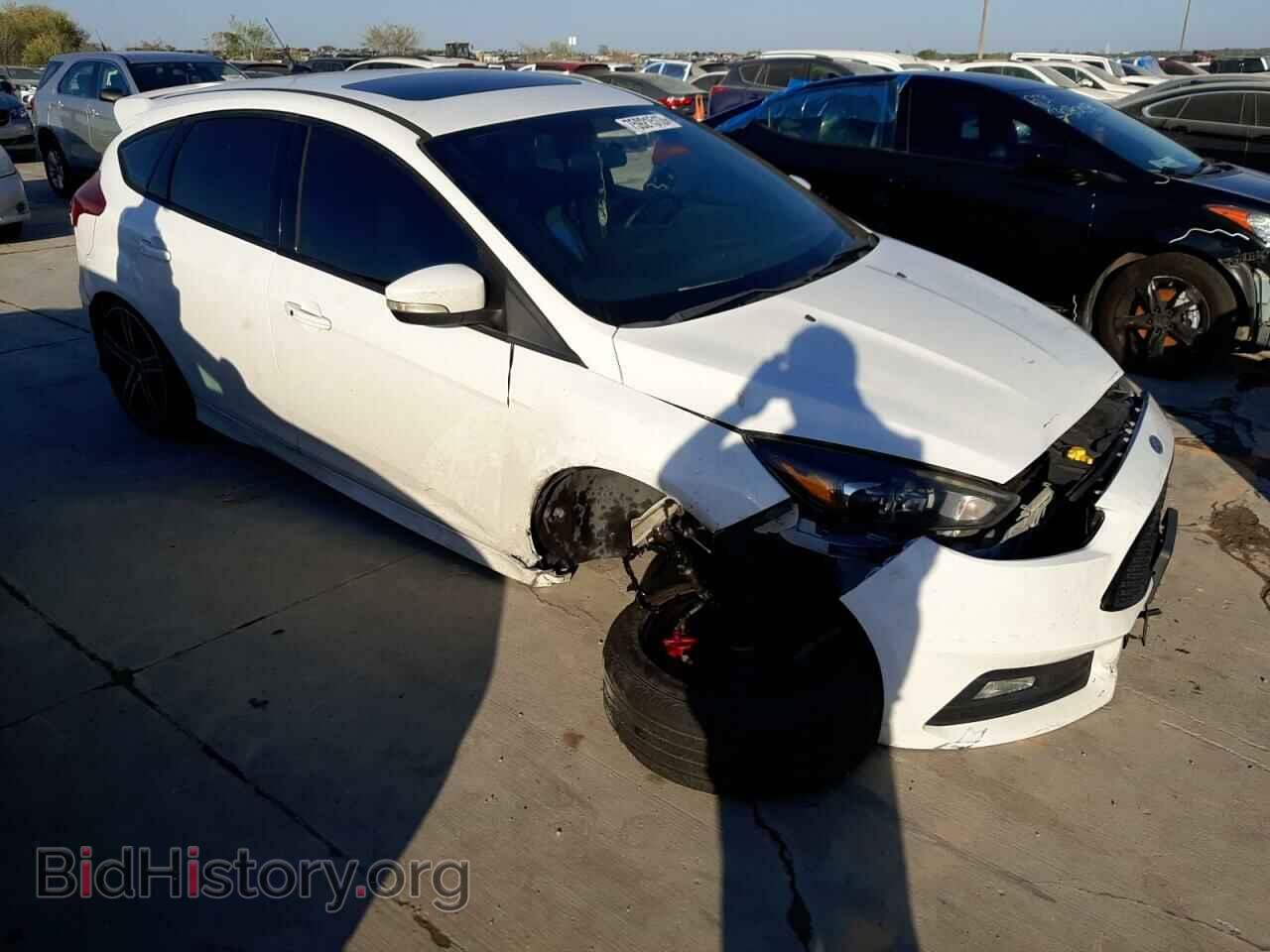 2016 FORD FOCUS - VIN: 1FADP3L98GL293380 - Photo 4