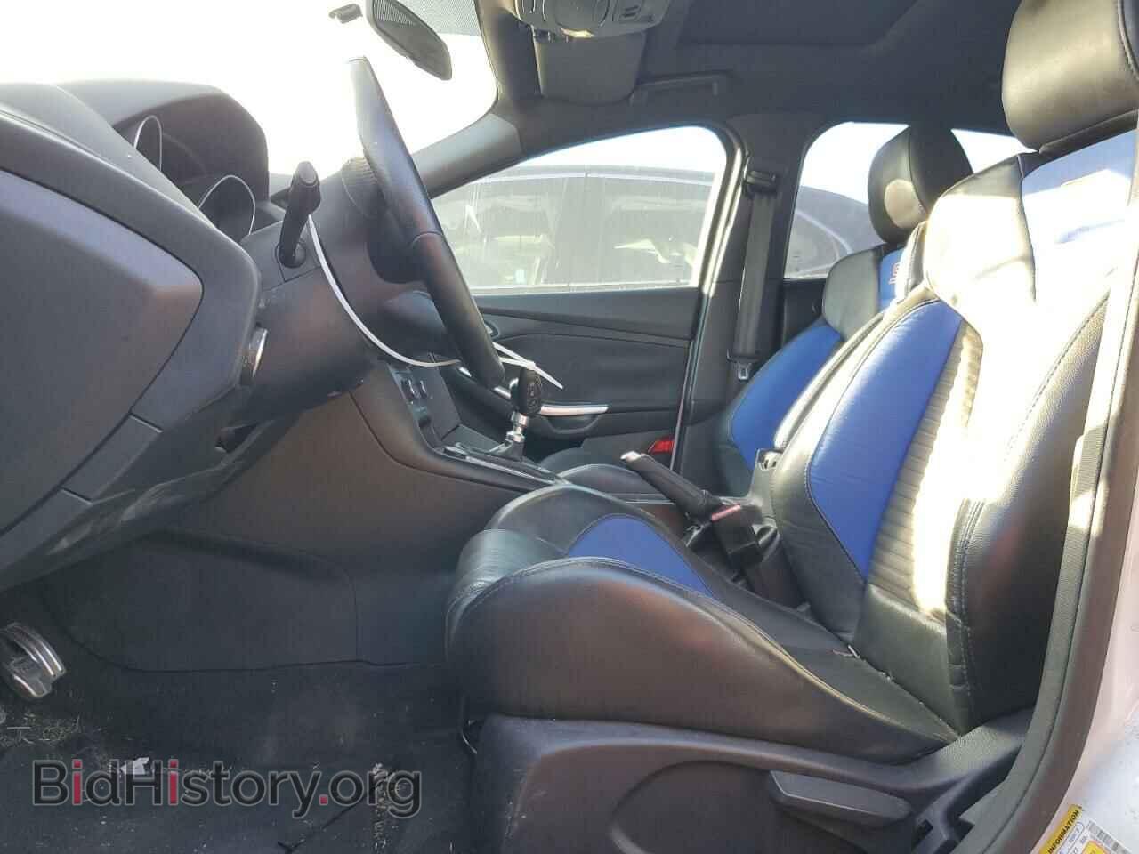 2016 FORD FOCUS - VIN: 1FADP3L98GL293380 - Photo 7
