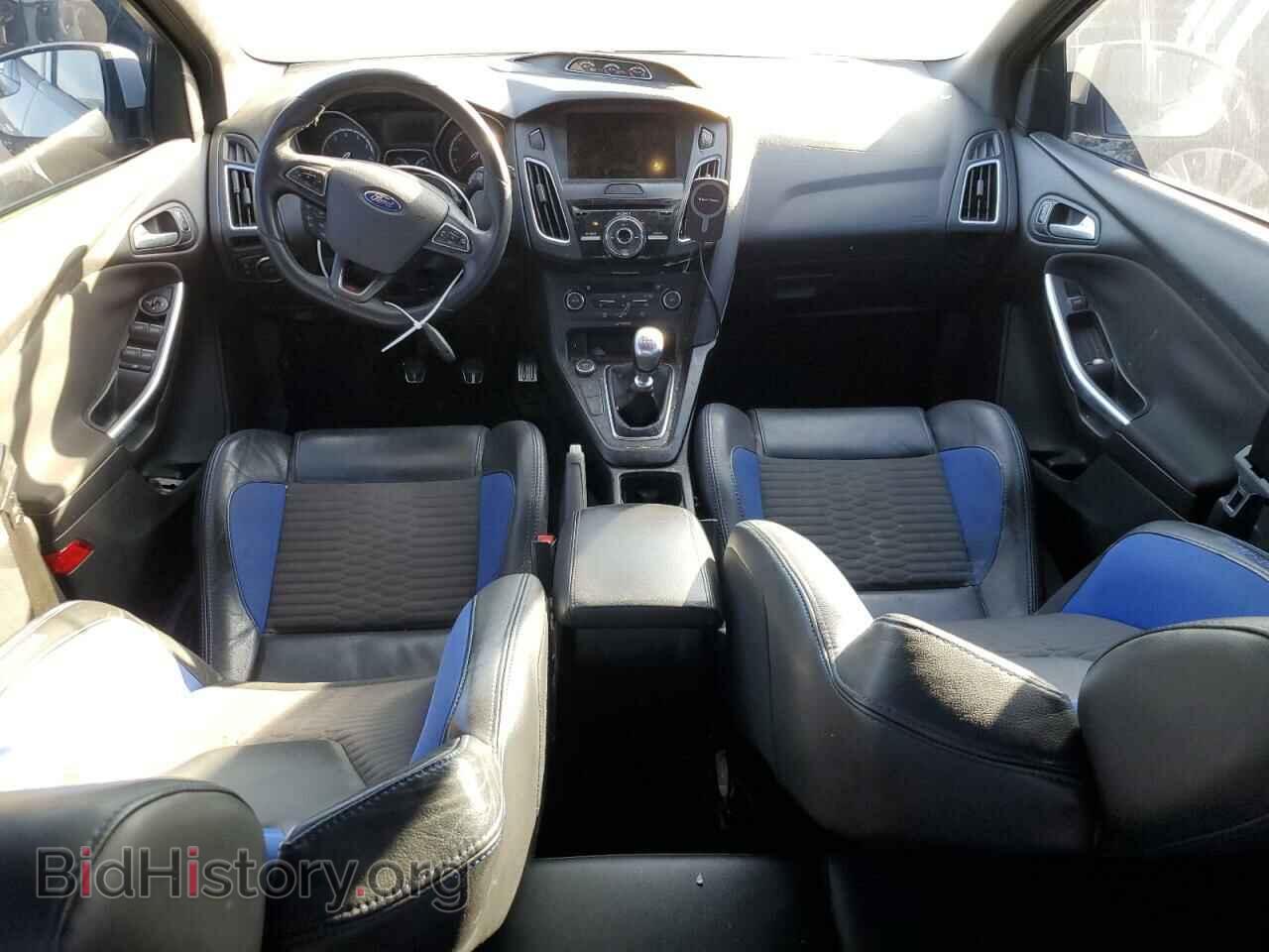 2016 FORD FOCUS - VIN: 1FADP3L98GL293380 - Photo 8