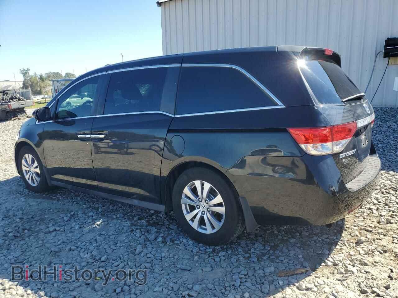 2016 HONDA All Models - VIN: 5FNRL5H64GB098563 - Фото 2