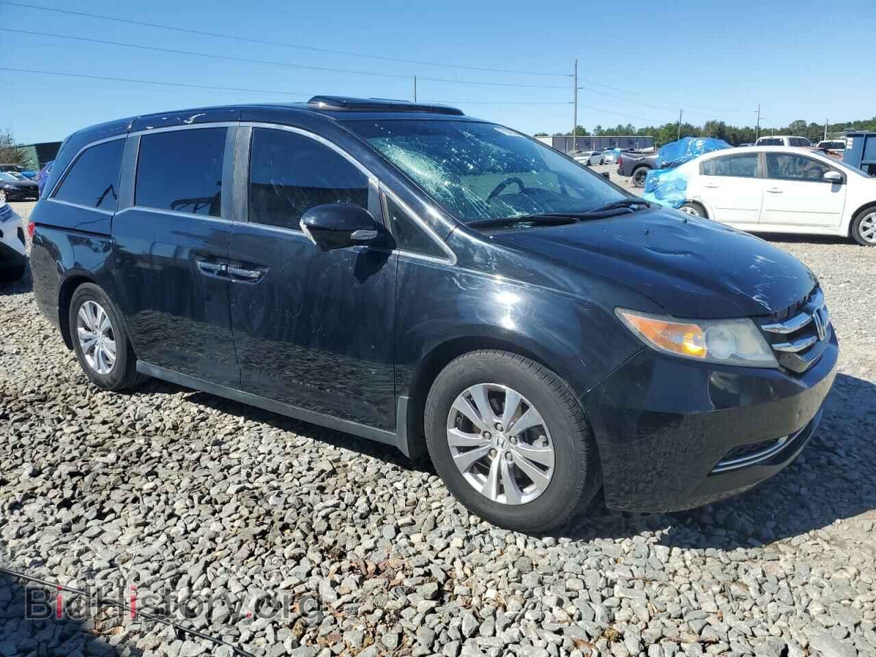 2016 HONDA All Models - VIN: 5FNRL5H64GB098563 - Фото 4
