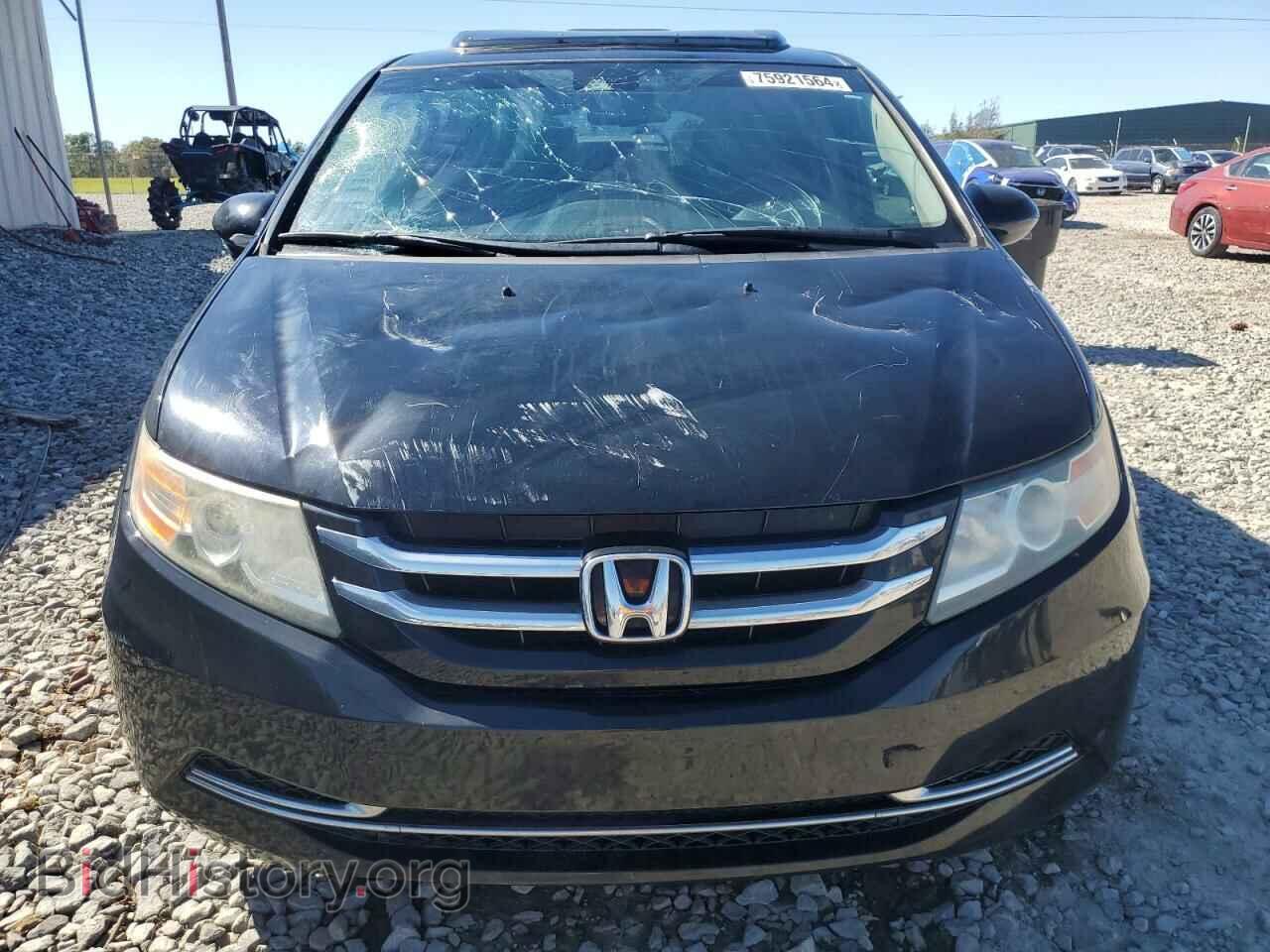 2016 HONDA All Models - VIN: 5FNRL5H64GB098563 - Фото 5