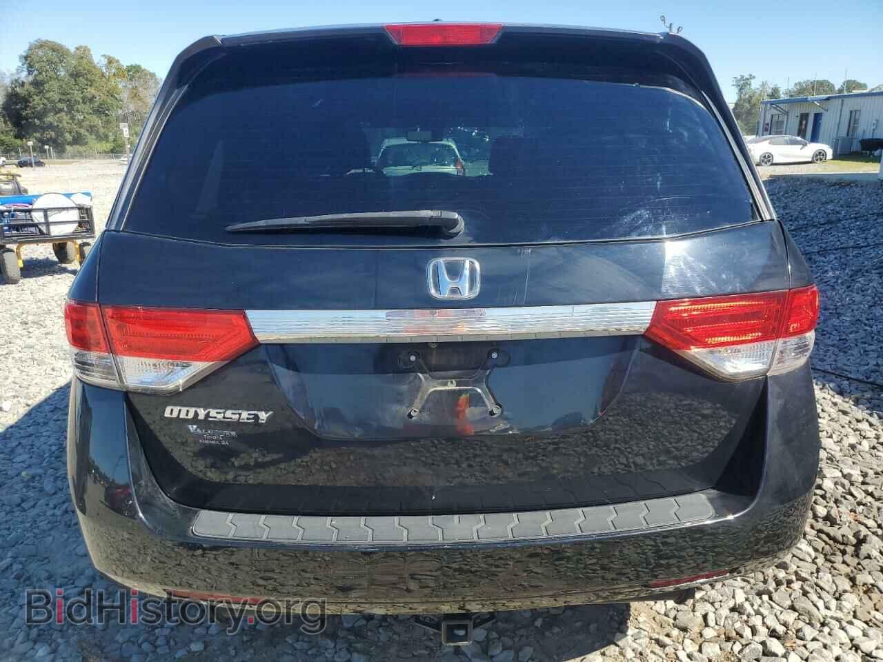 2016 HONDA All Models - VIN: 5FNRL5H64GB098563 - Фото 6