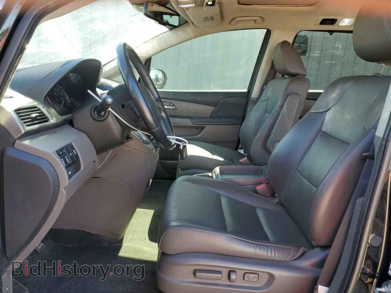 2016 HONDA All Models - VIN: 5FNRL5H64GB098563 - Фото 7