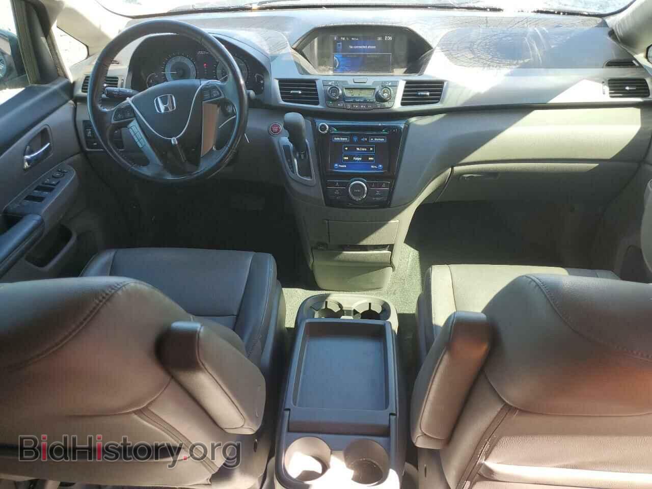 2016 HONDA All Models - VIN: 5FNRL5H64GB098563 - Фото 8