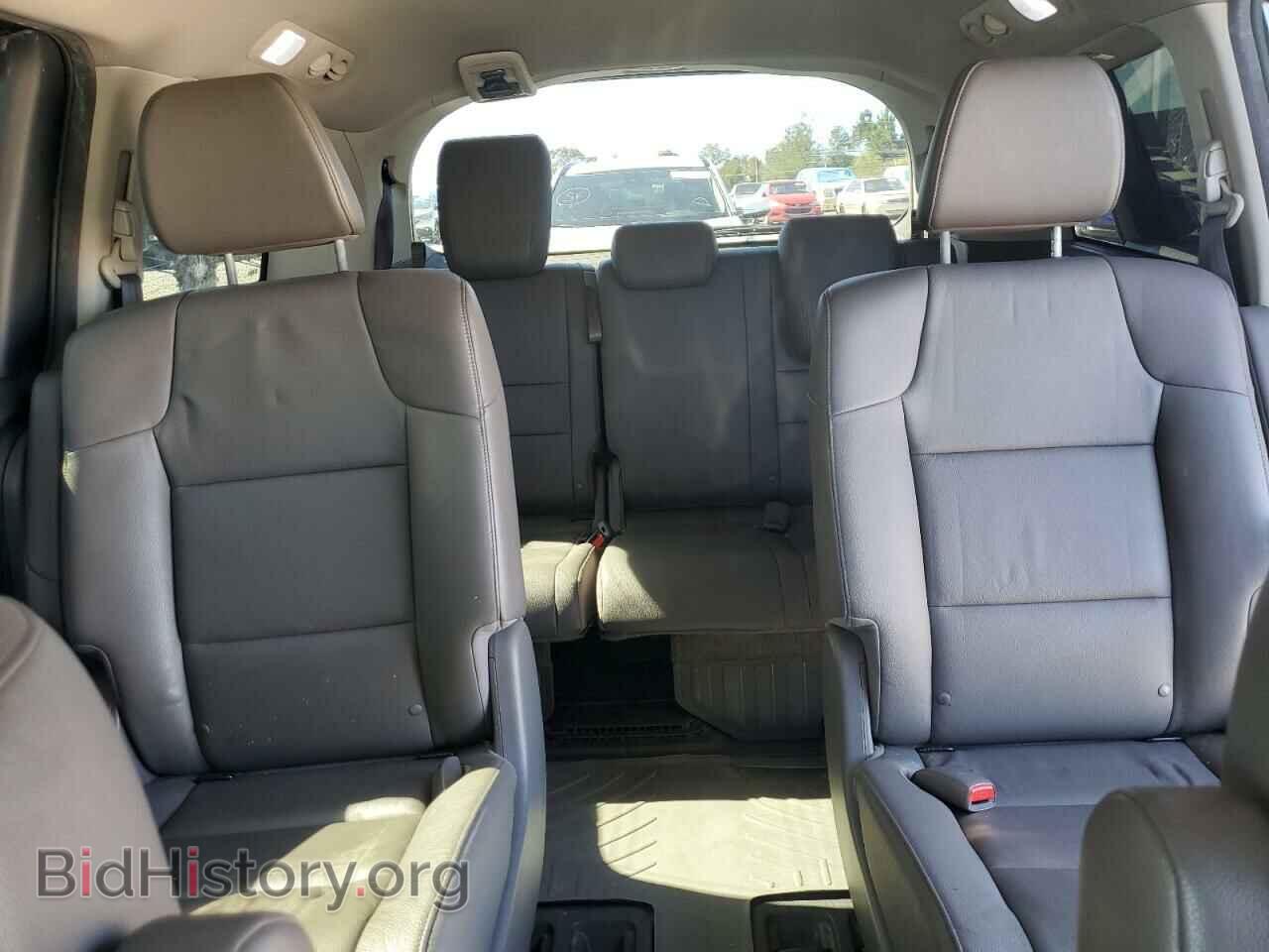 2016 HONDA All Models - VIN: 5FNRL5H64GB098563 - Фото 10
