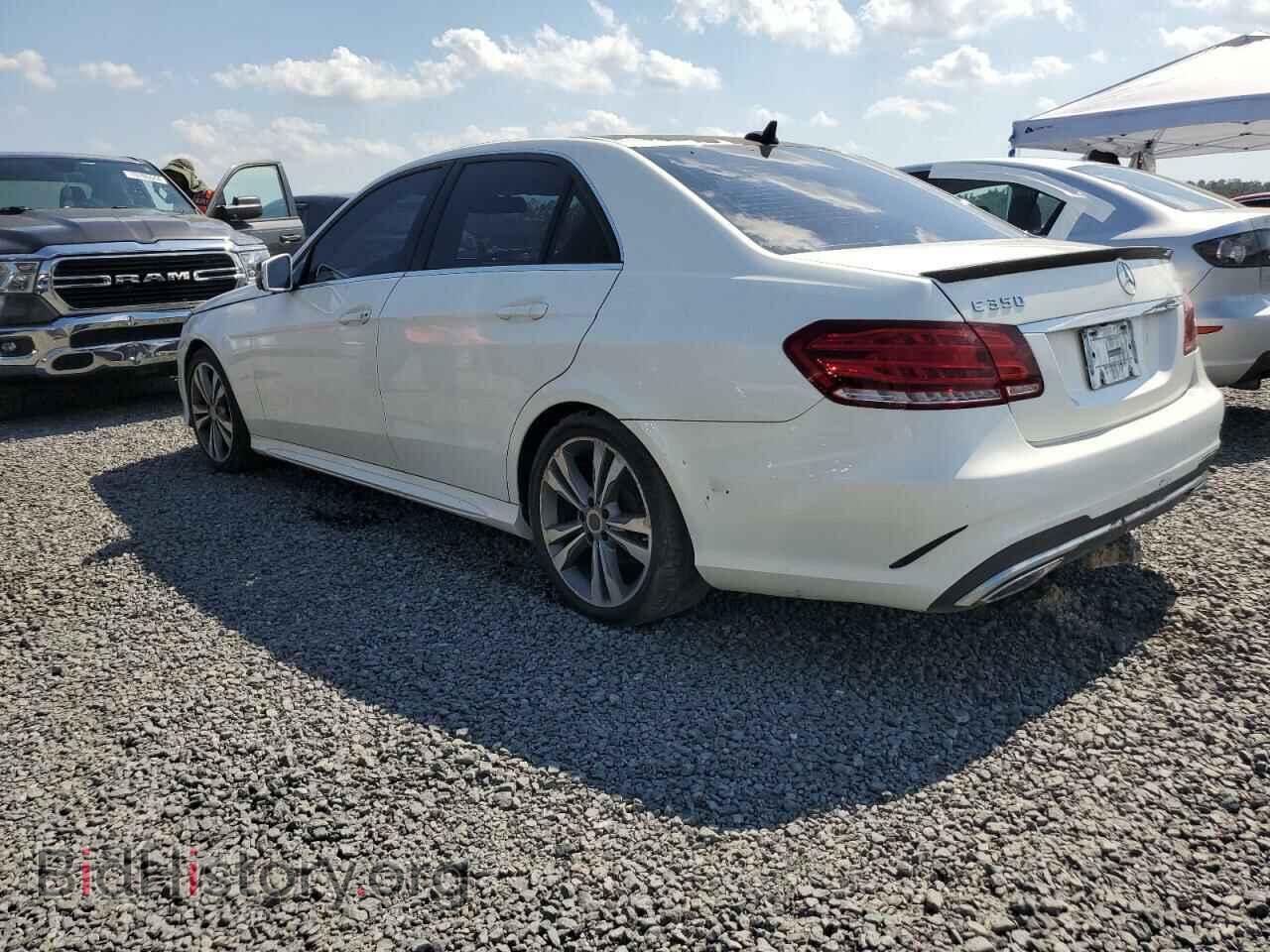 2014 MERCEDES-BENZ E-CLASS - VIN: WDDHF8JB9EA922502 - Фото 2