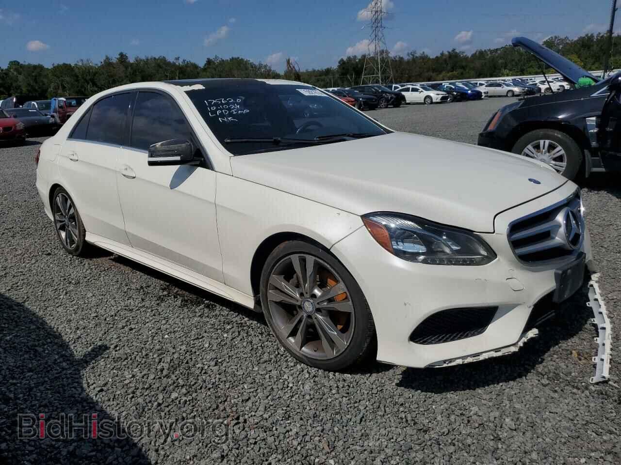 2014 MERCEDES-BENZ E-CLASS - VIN: WDDHF8JB9EA922502 - Фото 4