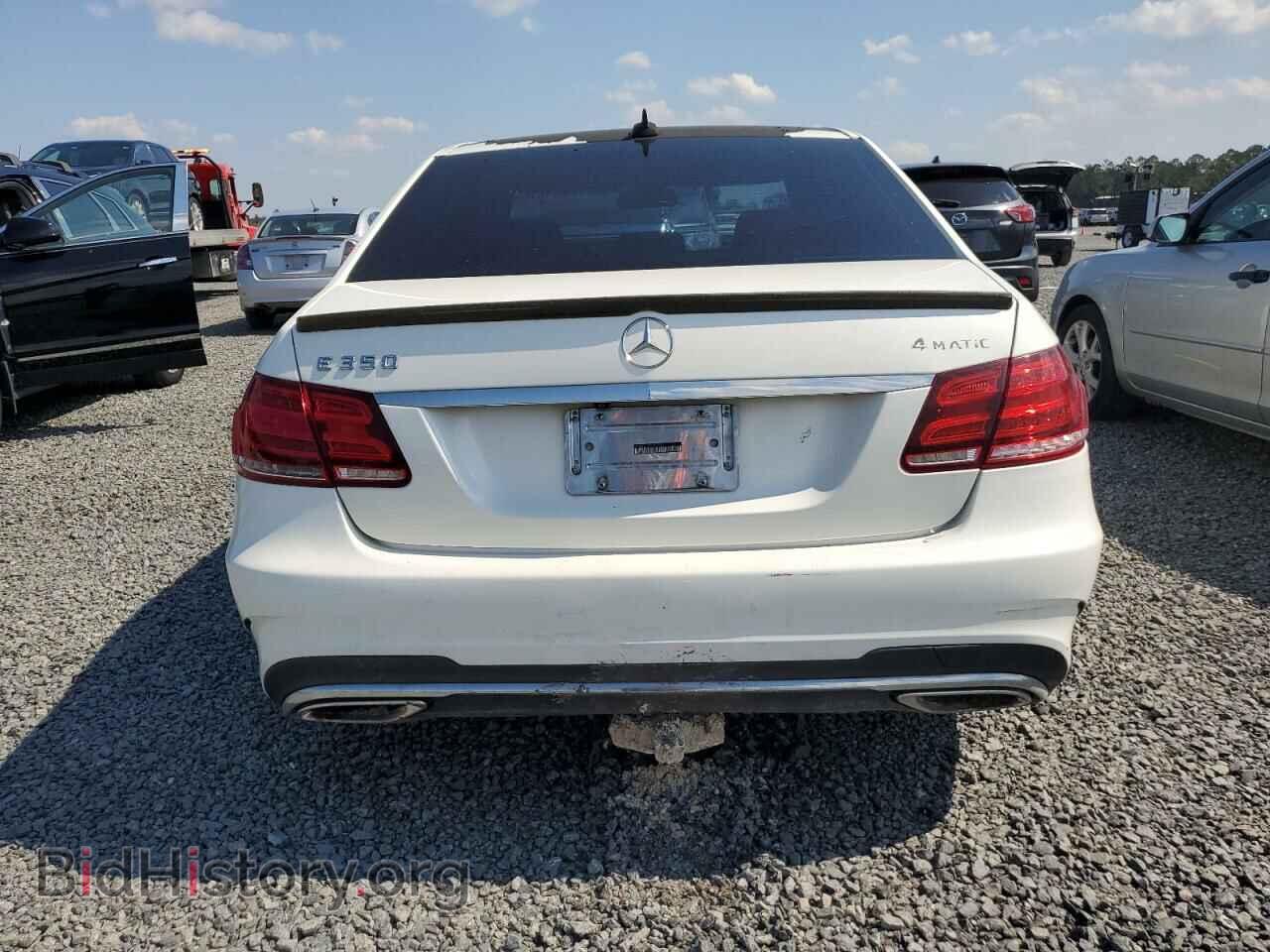 2014 MERCEDES-BENZ E-CLASS - VIN: WDDHF8JB9EA922502 - Фото 6
