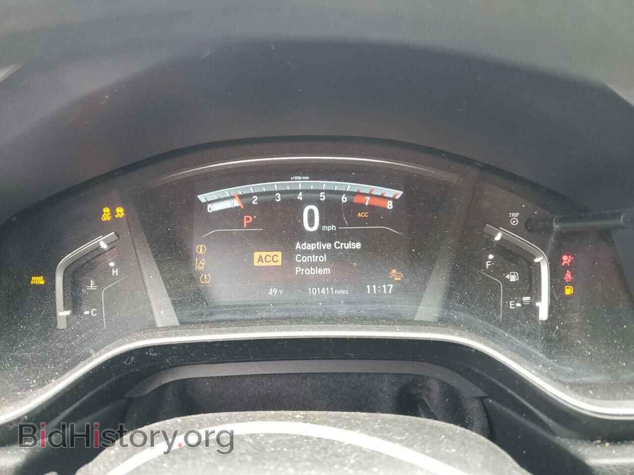 2017 HONDA CRV - VIN: 5J6RW2H58HL066737 - Фото 9