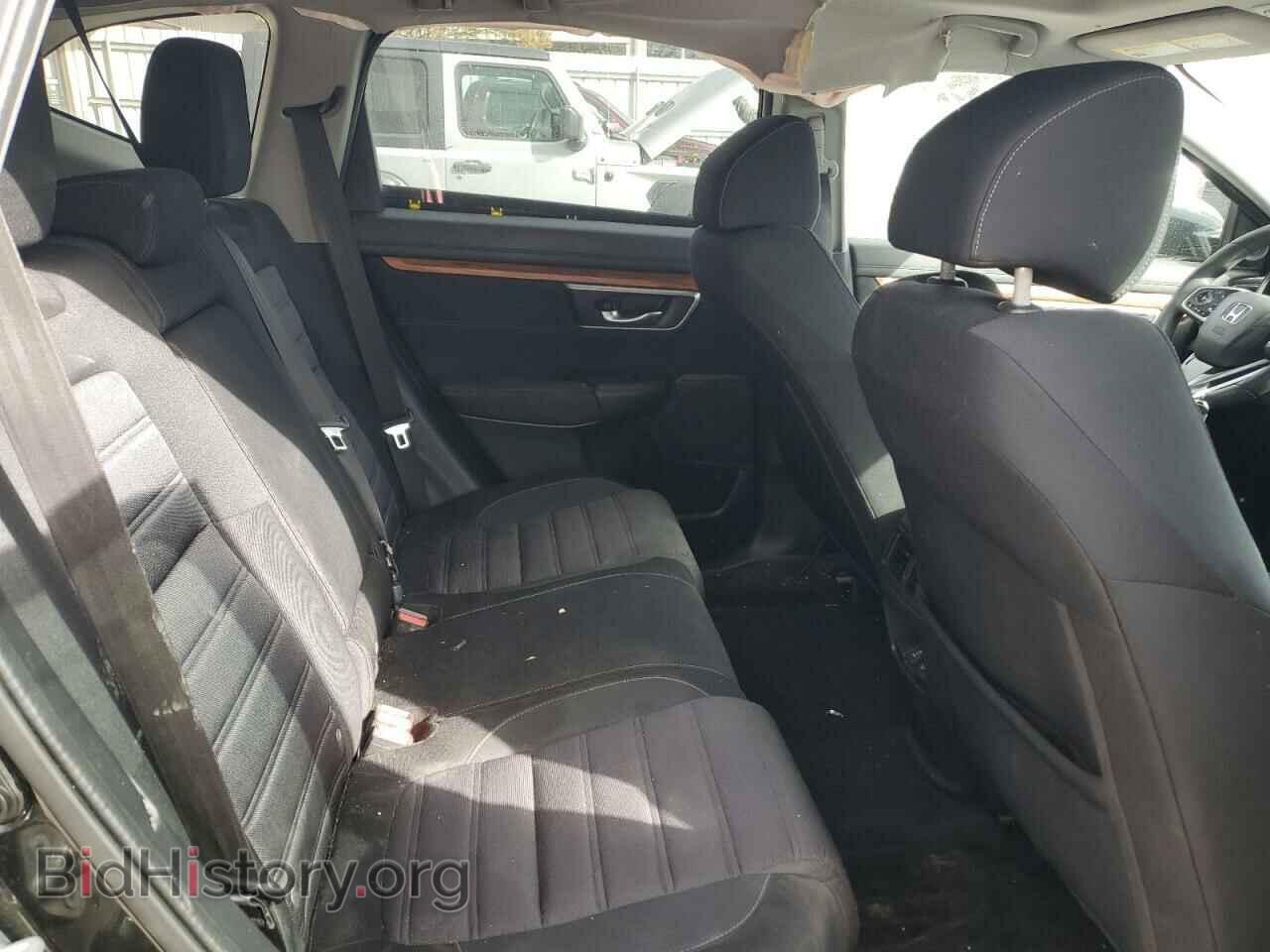 2017 HONDA CRV - VIN: 5J6RW2H58HL066737 - Фото 10