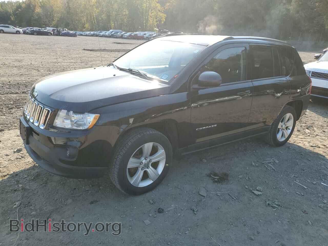 Photo 1C4NJDEB7DD280308 - JEEP COMPASS 2013