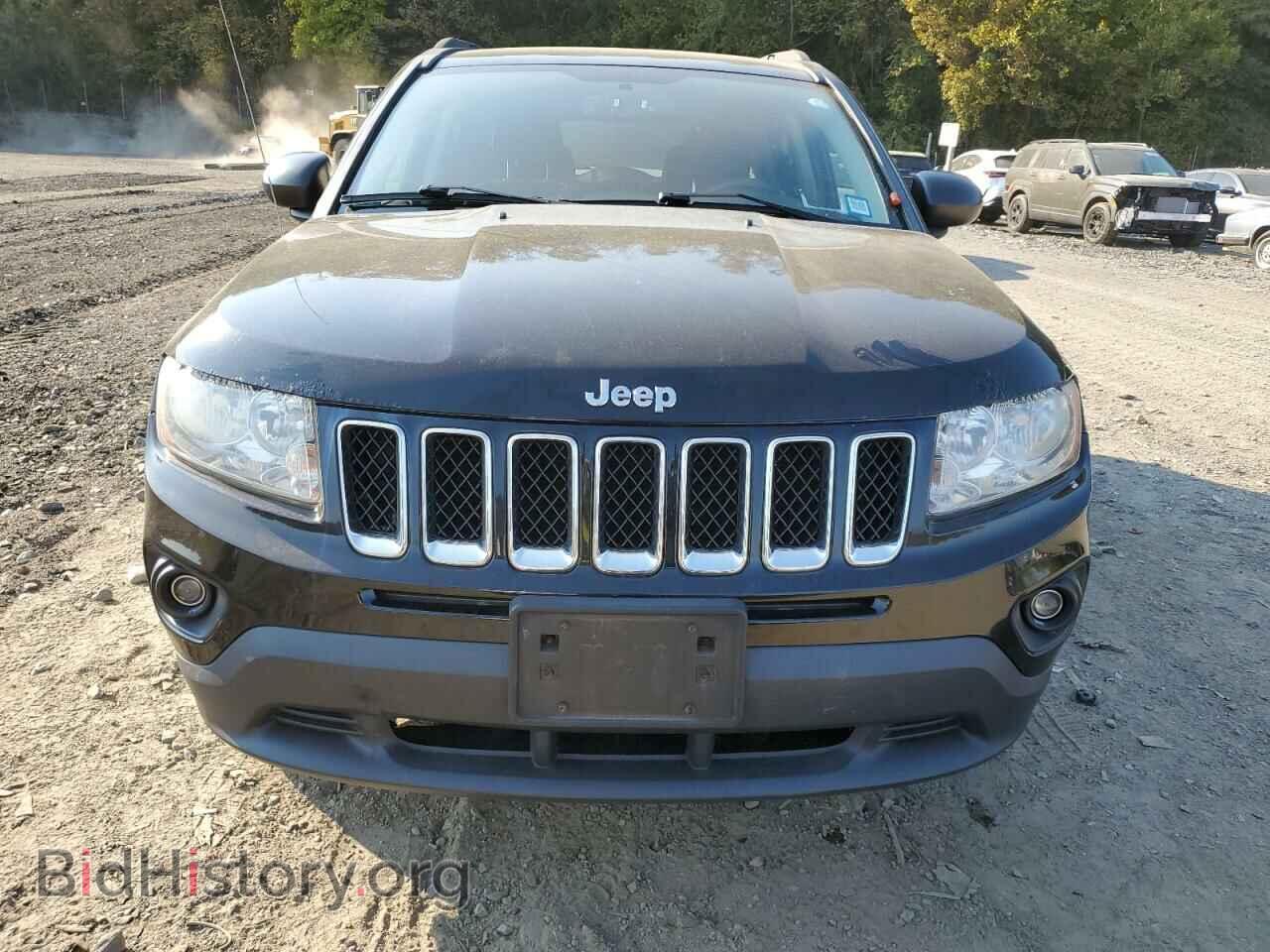 2013 JEEP COMPASS - VIN: 1C4NJDEB7DD280308 - Фото 5