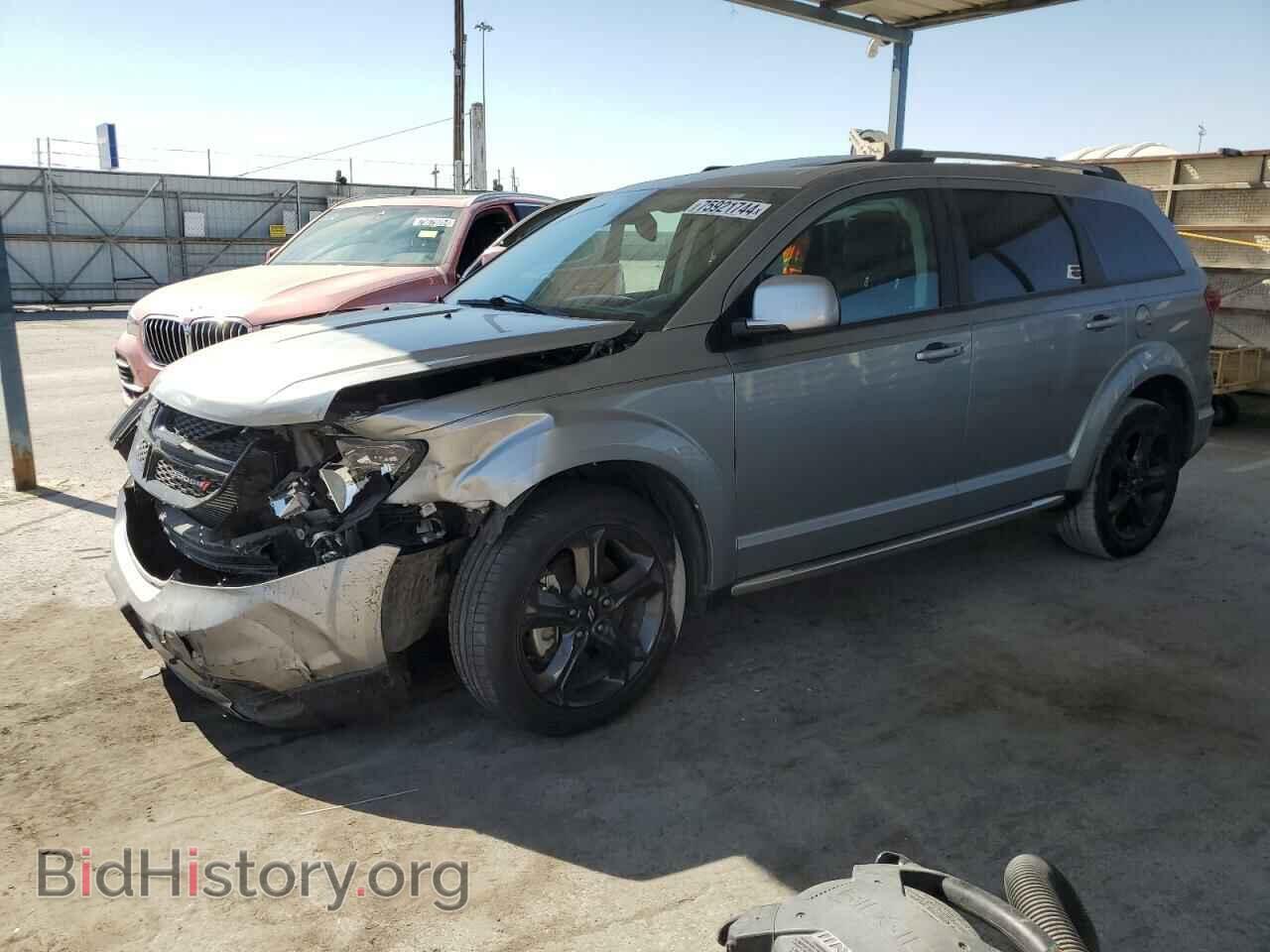 Photo 3C4PDCGB1LT193438 - DODGE JOURNEY 2020