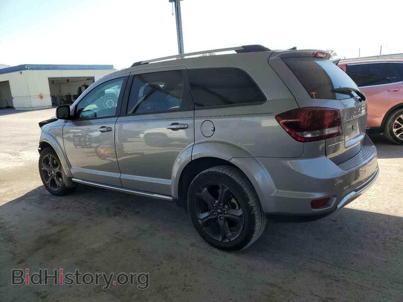 2020 DODGE JOURNEY - VIN: 3C4PDCGB1LT193438 - Фото 2