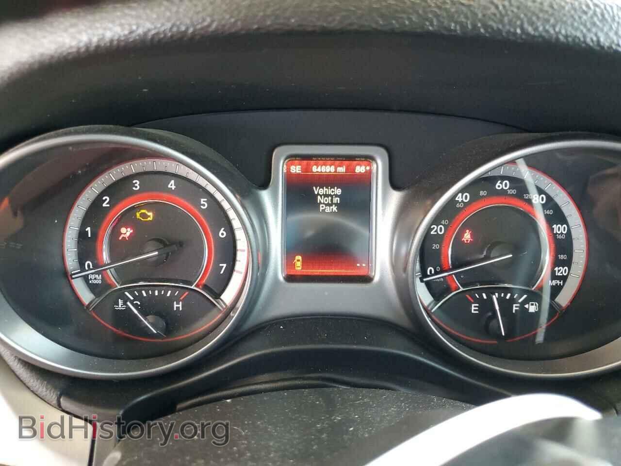 2020 DODGE JOURNEY - VIN: 3C4PDCGB1LT193438 - Фото 9