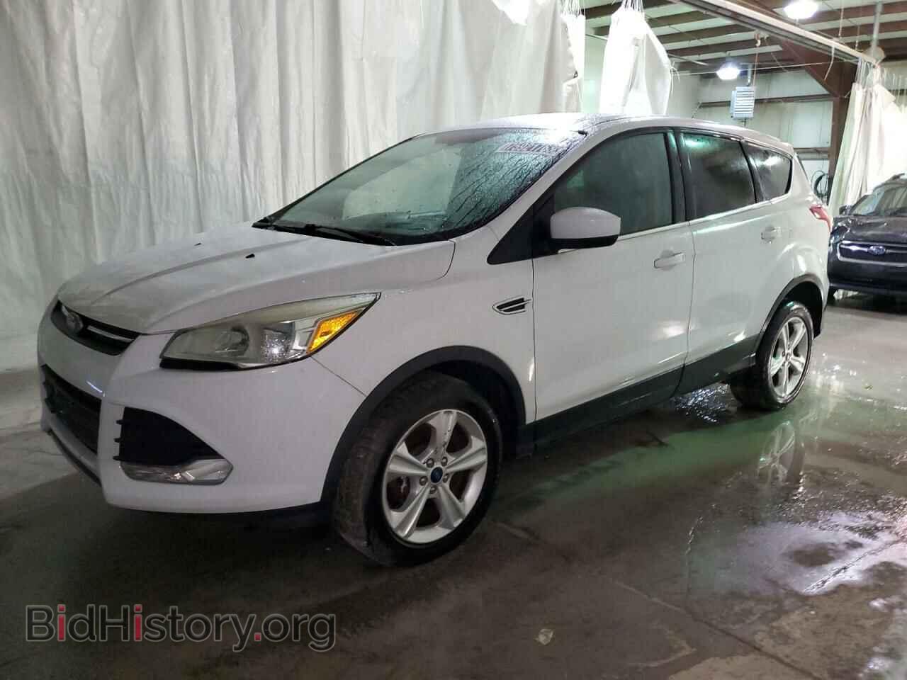 Photo 1FMCU9G98FUA67811 - FORD ESCAPE 2015