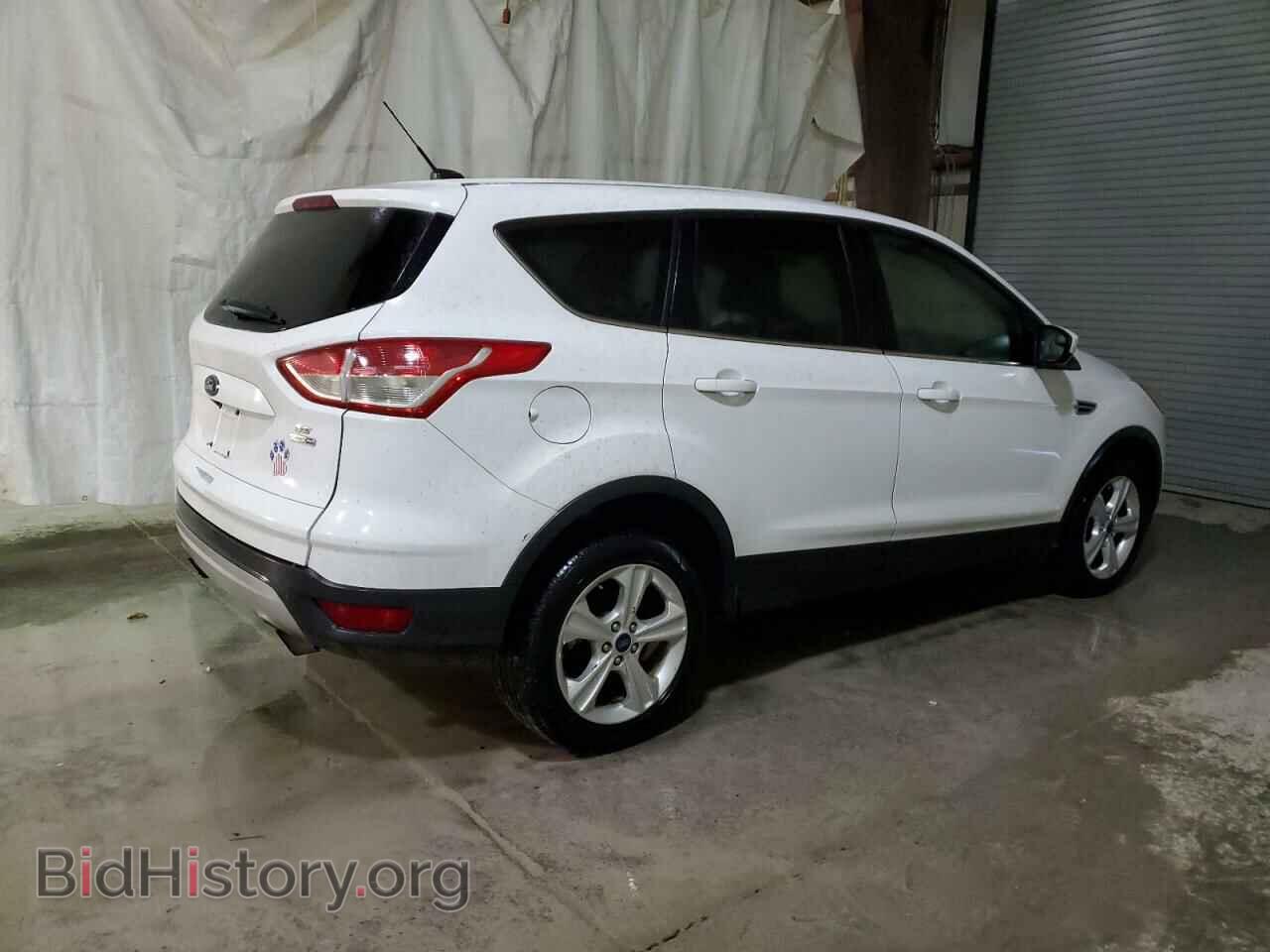 2015 FORD ESCAPE - VIN: 1FMCU9G98FUA67811 - Фото 3