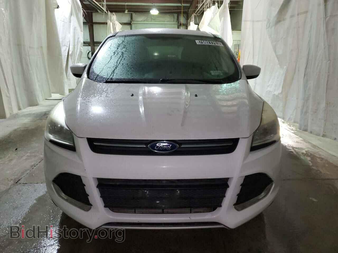 2015 FORD ESCAPE - VIN: 1FMCU9G98FUA67811 - Фото 5