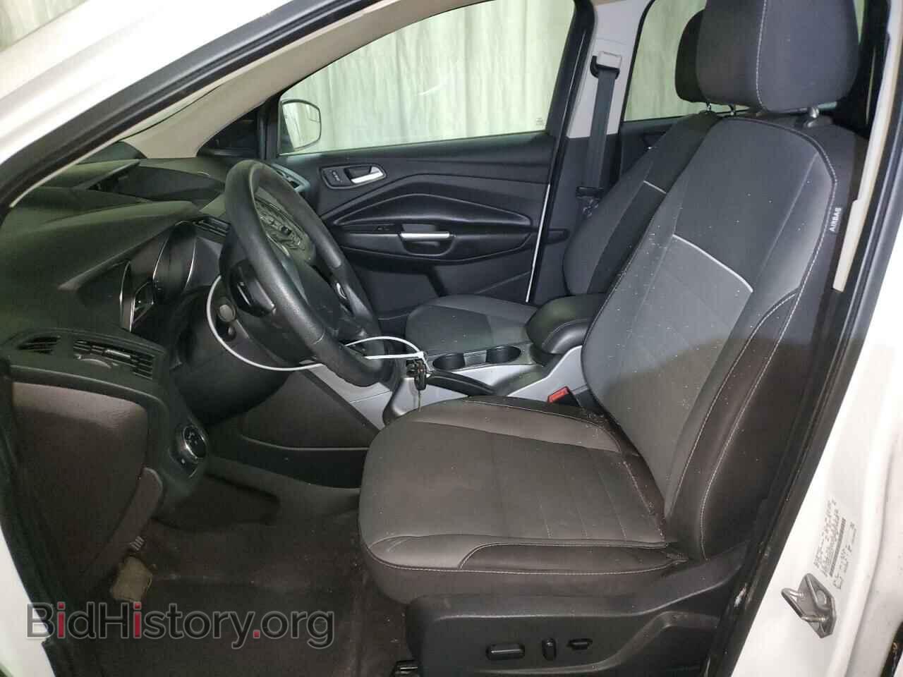 2015 FORD ESCAPE - VIN: 1FMCU9G98FUA67811 - Фото 7