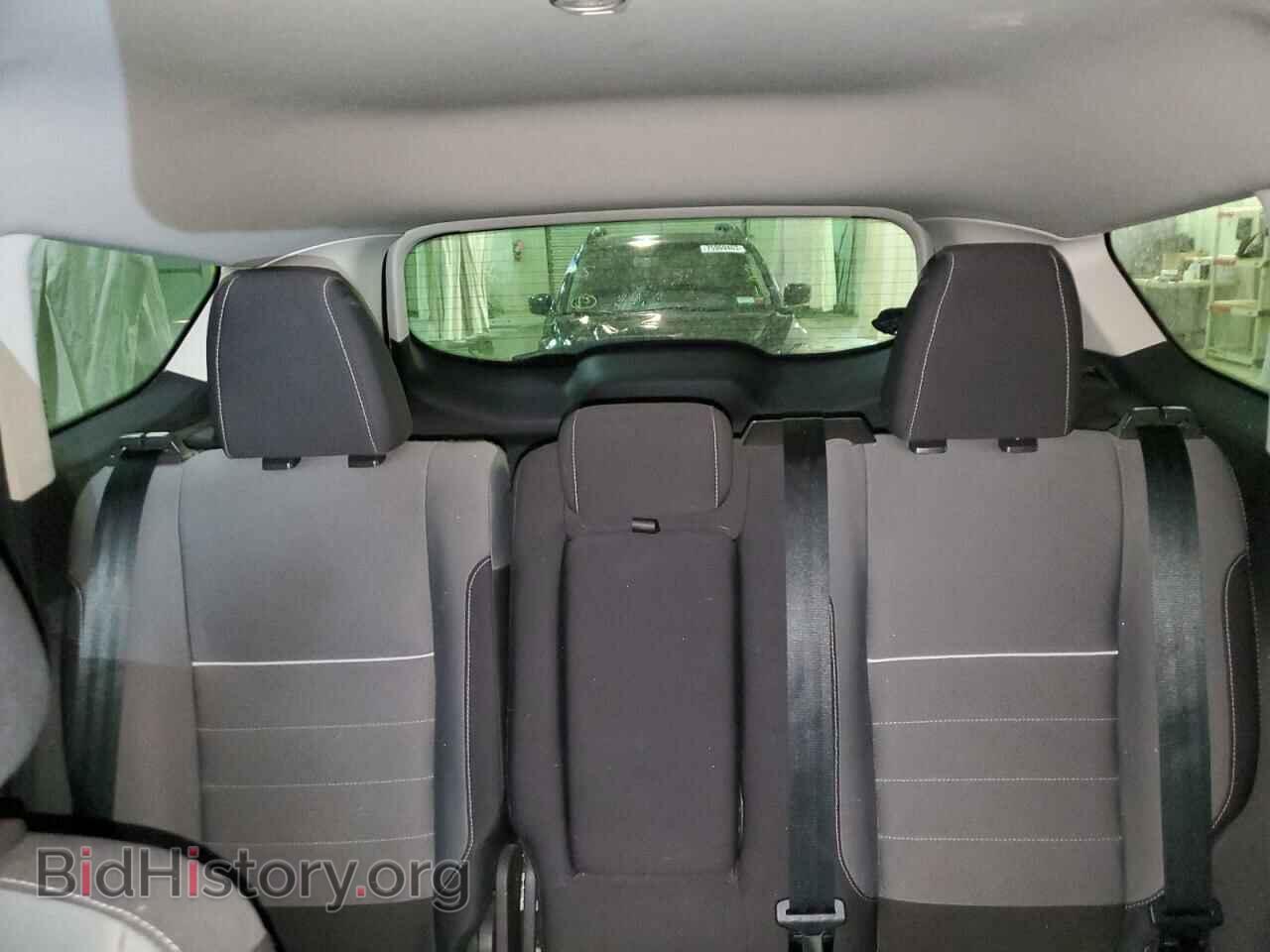 2015 FORD ESCAPE - VIN: 1FMCU9G98FUA67811 - Фото 10
