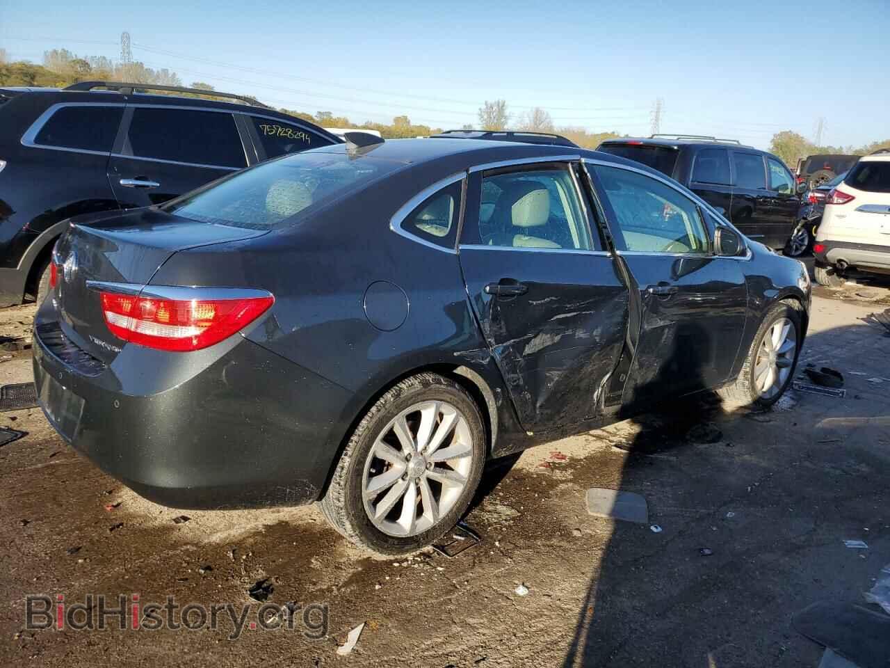 2015 BUICK VERANO - VIN: 1G4PR5SK2F4198254 - Фото 3