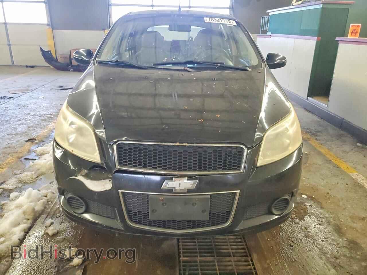 2009 CHEVROLET AVEO - VIN: KL1TD66E39B304567 - Photo 5