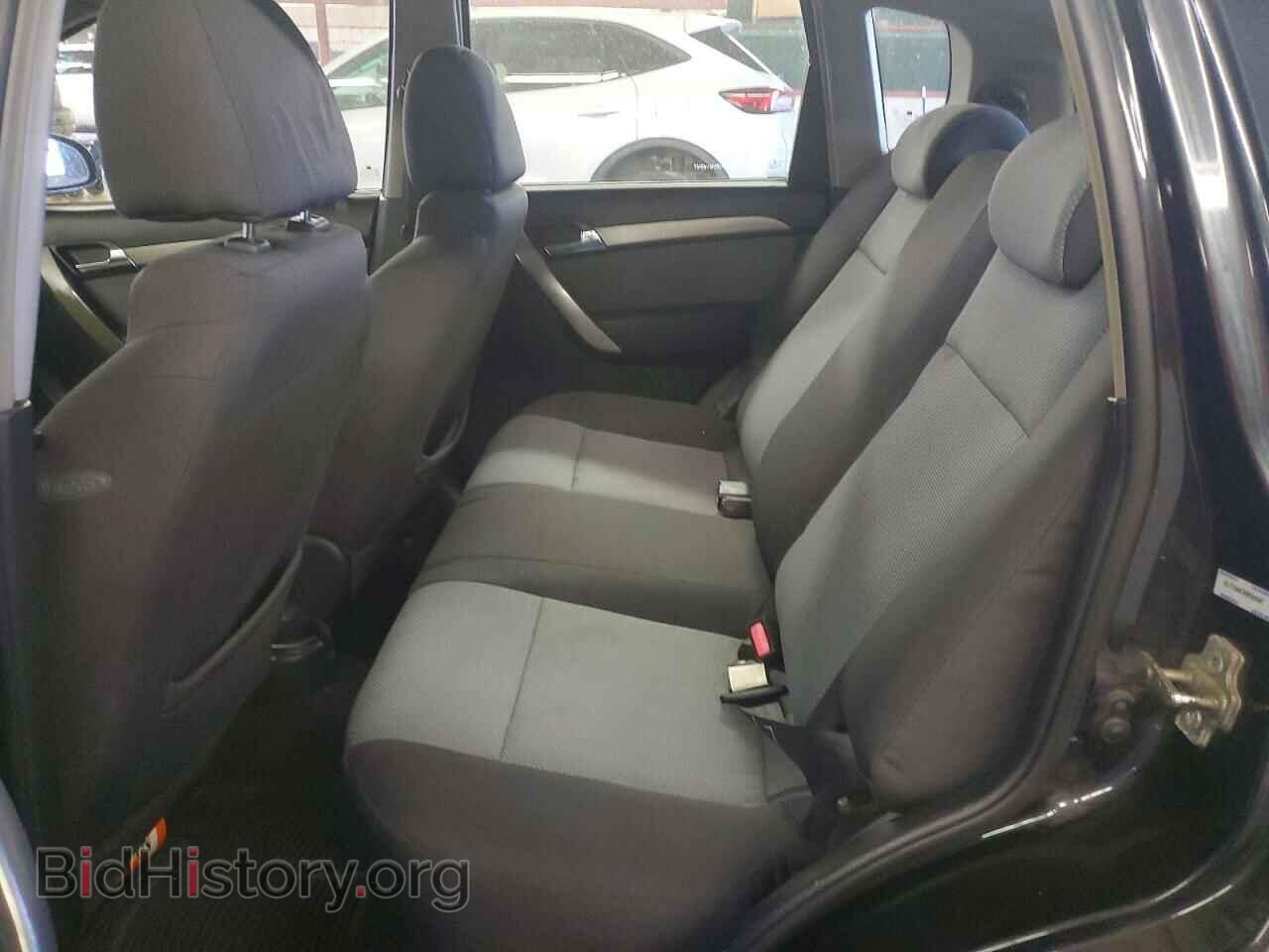 2009 CHEVROLET AVEO - VIN: KL1TD66E39B304567 - Photo 10
