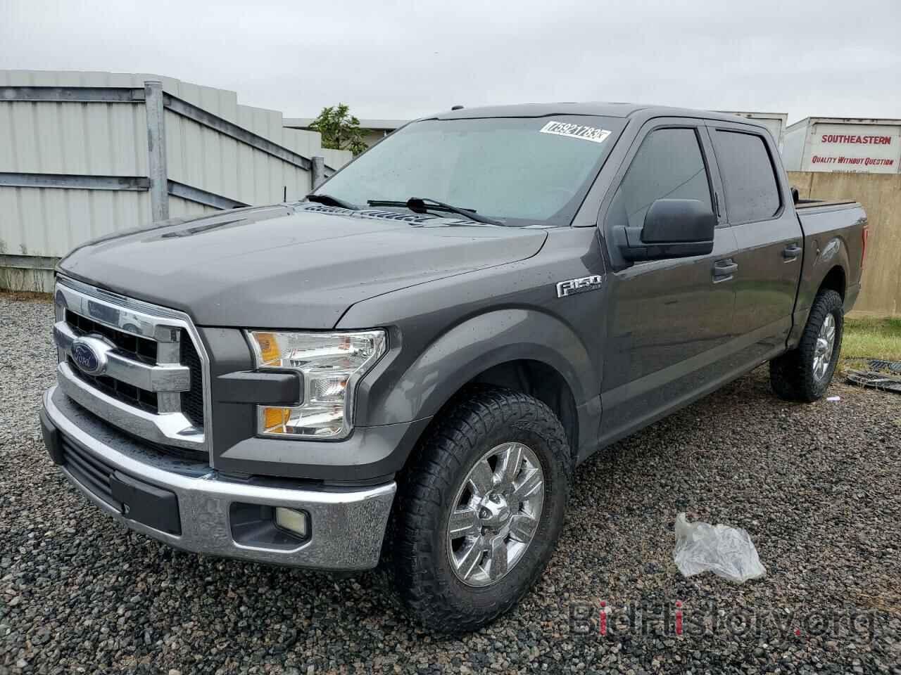 Photo 1FTEW1CF4HKD26734 - FORD F-150 2017