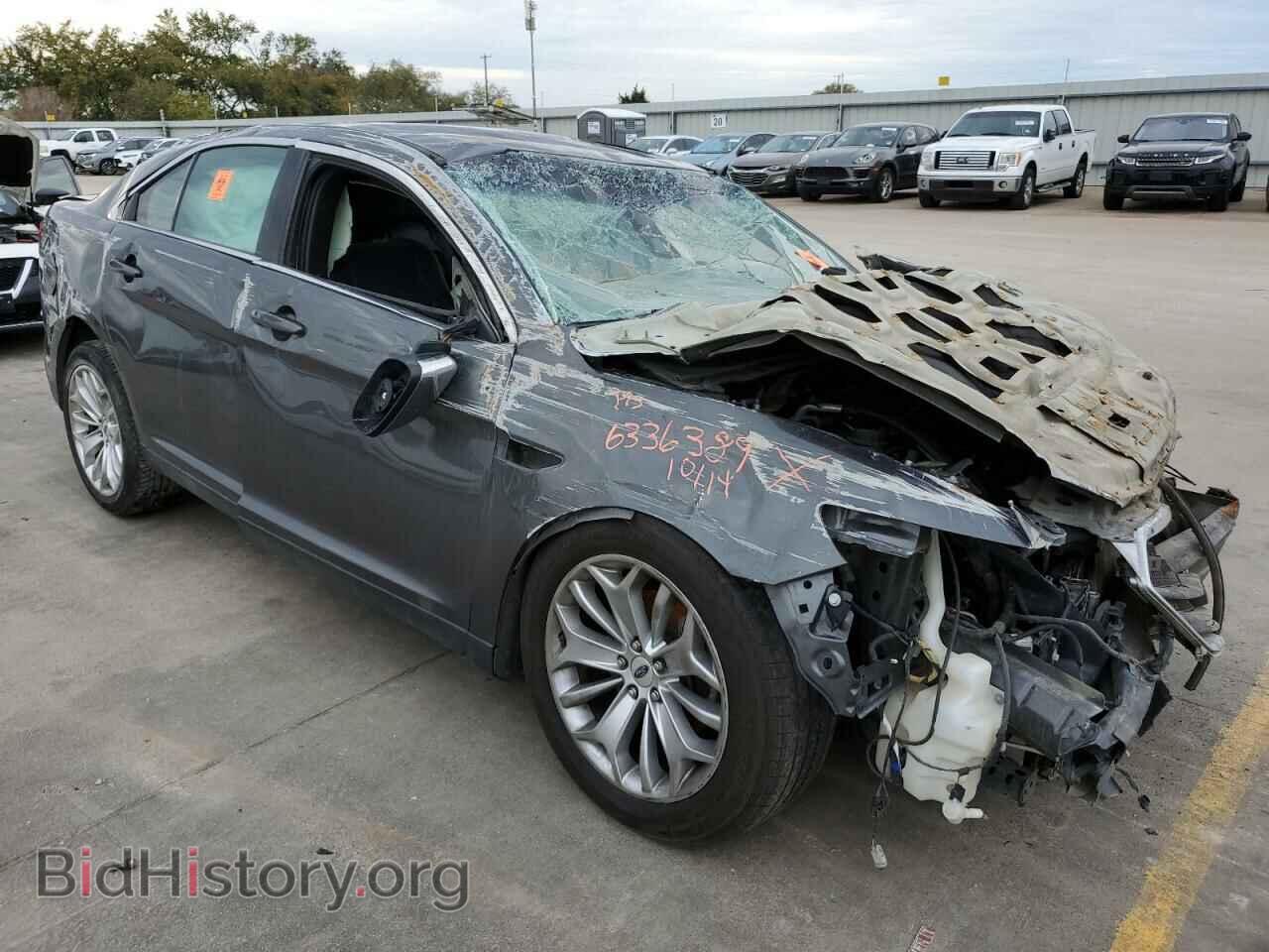 2019 FORD TAURUS - VIN: 1FAHP2F85KG110811 - Фото 4